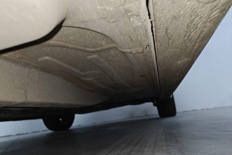 Used Chevrolet Monza 2022 320 Automatic Enjoyment Sunroof Version Left Side Sill