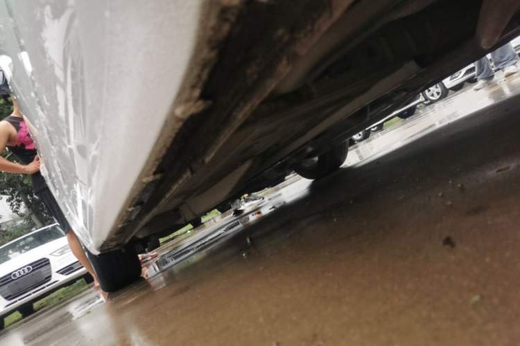 Used Chevrolet Monza 2022 320 Automatic Enjoyment Sunroof Version Left Side Sill