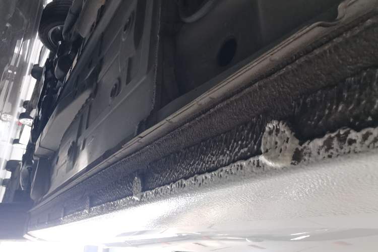 Used Chevrolet Monza 2022 320 Automatic Enjoyment Edition Left Side Sill