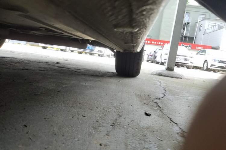 Used Chevrolet Monza 2022 320 Automatic Enjoyment Edition Left Side Sill