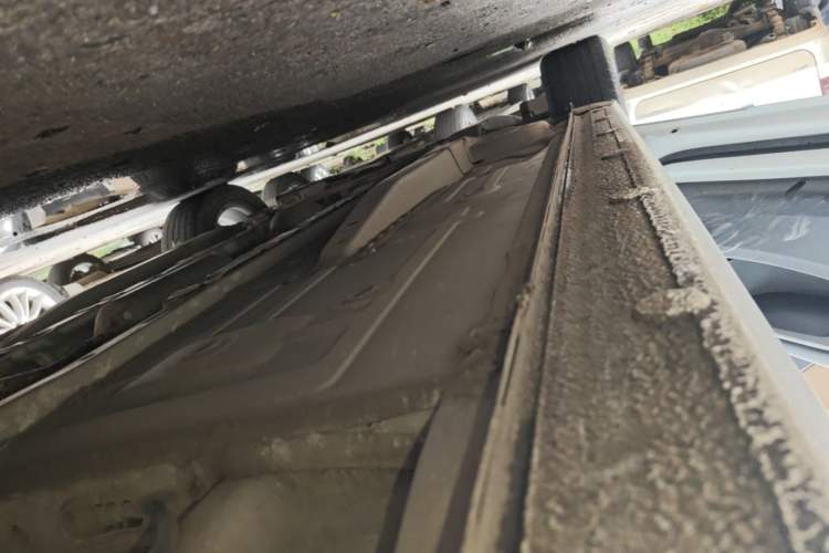 Used Chevrolet Monza 2022 320 Automatic Enjoyment Sunroof Version Left Side Sill