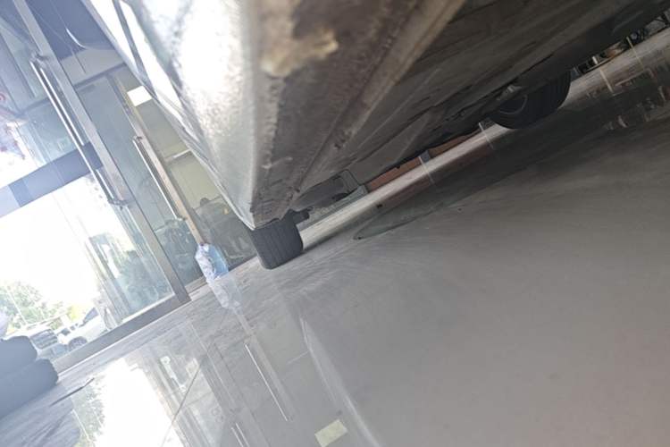 Used Chevrolet Monza 2022 320 Automatic Enjoyment Sunroof Version Left Side Sill