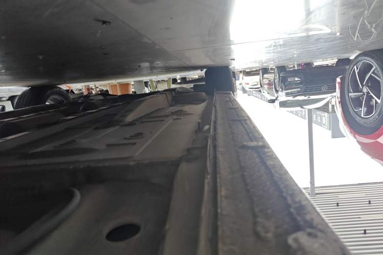 Used Chevrolet Monza 2022 320 Automatic Enjoyment Edition Left Side Sill