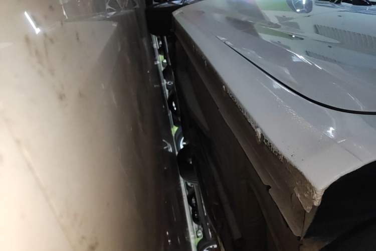 Used Chevrolet Monza 2022 320 Automatic Enjoyment Edition Left Side Sill