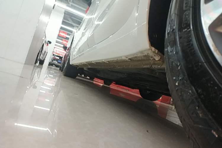 Used Chevrolet Monza 2022 320 Automatic Enjoyment Sunroof Version Left Side Sill