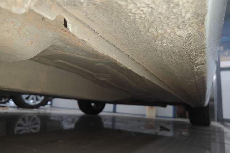 Used Chevrolet Monza 2022 320 Automatic Enjoyment Sunroof Version Left Side Sill