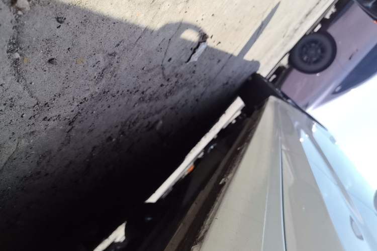 Used Chevrolet Monza 2022 Light Hybrid RS 330T Automatic Comfort Edition Left Side Sill