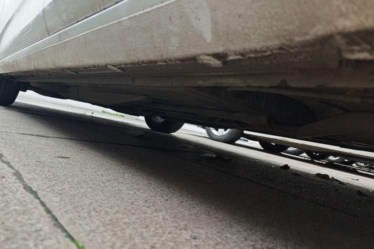 Used Chevrolet Monza 2022 320 Automatic Enjoyment Edition Left Side Sill