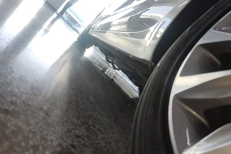 Used Chevrolet Monza 2022 320 Automatic Enjoyment Sunroof Version Left Side Sill