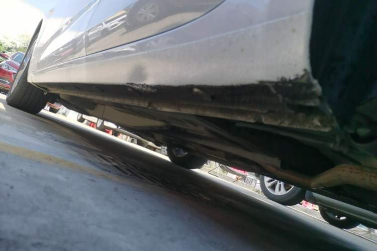Used Chevrolet Monza 2022 320 Automatic Enjoyment Sunroof Version Left Side Sill
