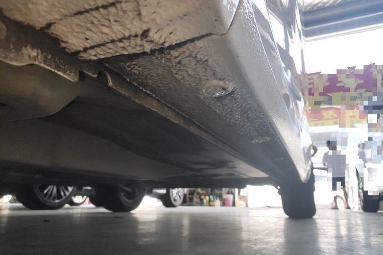 Used Chevrolet Monza 2022 320 Automatic Enjoyment Edition Left Side Sill