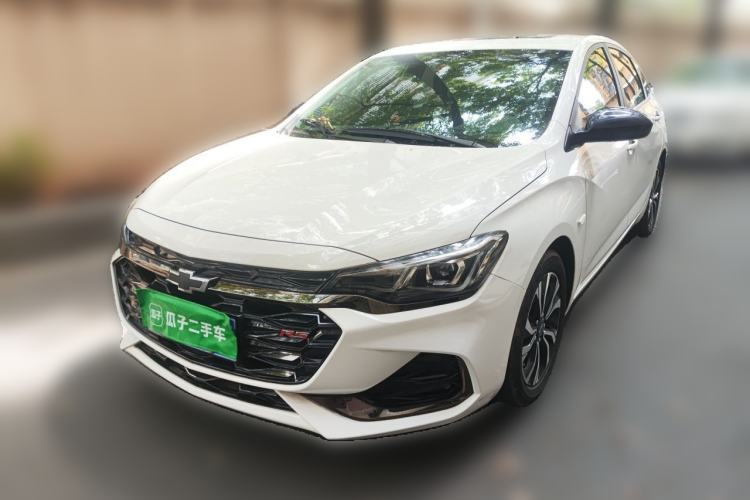 Used Chevrolet Monza 2022 Light Hybrid RS 330T Automatic Comfort Edition Guazi used car, China used car export, Used car for sale, Used  cars, Cheapest cars for sale
