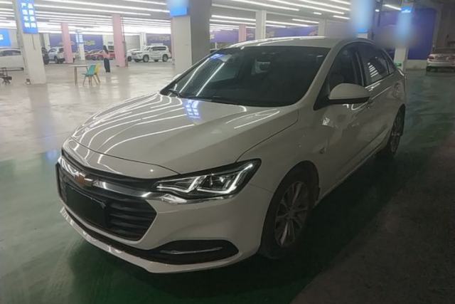 Used Chevrolet Monza 2022 320 Automatic Enjoyment Sunroof Version