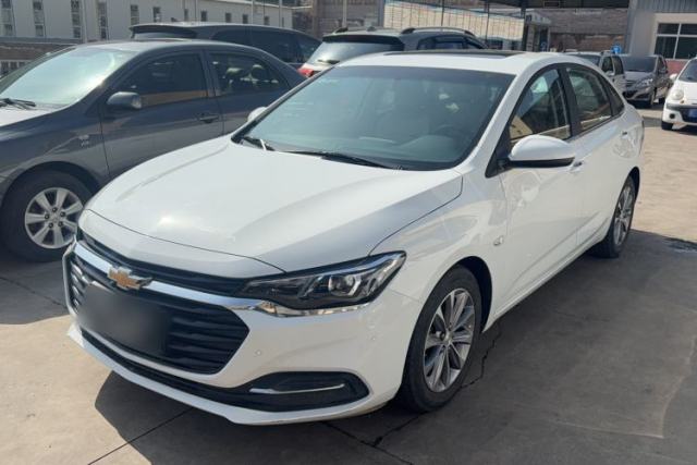 Used Chevrolet Monza 2022 320 Automatic Enjoyment Sunroof Version