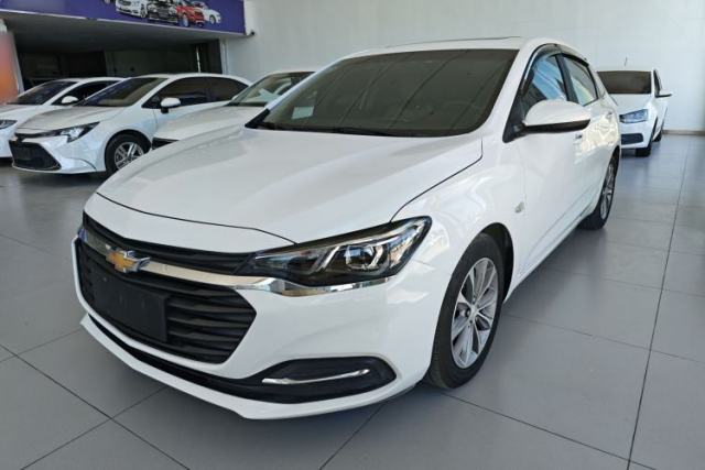 Used Chevrolet Monza 2022 320 Automatic Enjoyment Sunroof Version