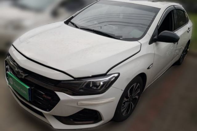 Used Chevrolet Monza 2022 Light Hybrid RS 330T Automatic Comfort Edition
