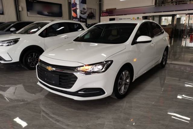 Used Chevrolet Monza 2022 320 Automatic Enjoyment Edition
