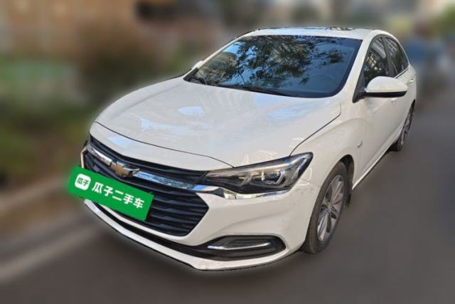 Used Chevrolet Monza 2022 320 Automatic Enjoyment Sunroof Version