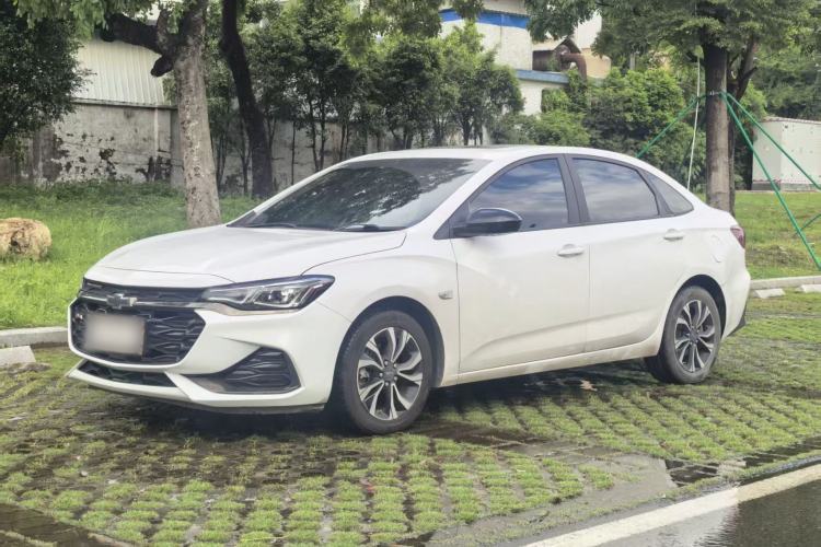 Chevrolet Monza 2022 Light Hybrid RS 330T Automatic Comfort Edition usata Guazi used car, China used car export, Used car for sale, Used  cars, Cheapest cars for sale