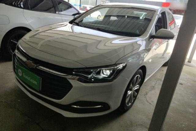 Used Chevrolet Monza 2022 320 Automatic Enjoyment Edition