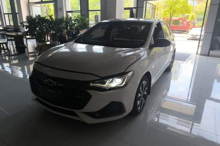 Used Chevrolet Monza 2022 Light Hybrid RS 330T Automatic Comfort Edition Guazi used car, China used car export, Used car for sale, Used  cars, Cheapest cars for sale