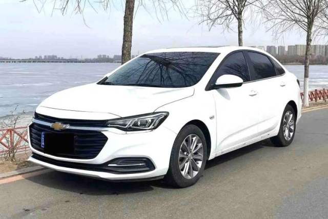 Used Chevrolet Monza 2022 320 Automatic Enjoyment Sunroof Version