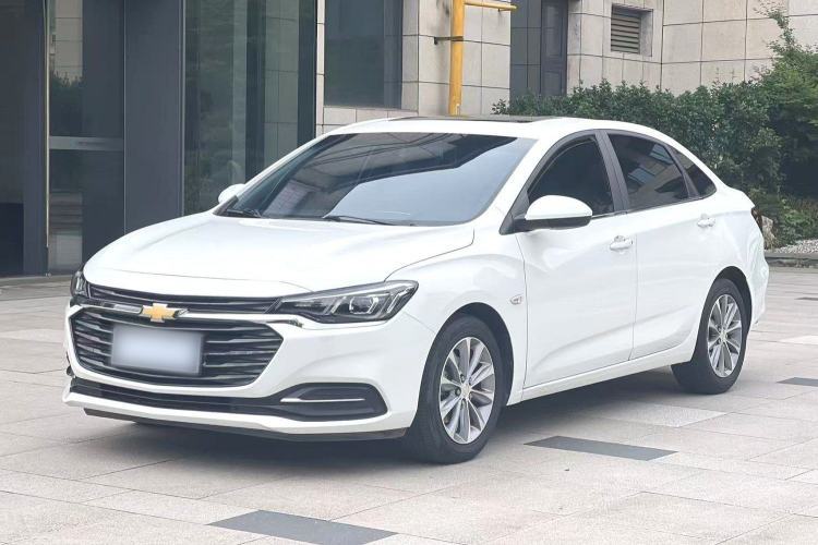 Used Chevrolet Monza 2022 320 Automatic Enjoyment Sunroof Version Guazi used car, China used car export, Used car for sale, Used cars, Cheapest cars for sale