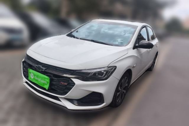 Used Chevrolet Monza 2022 Light Hybrid RS 330T Automatic Comfort Edition