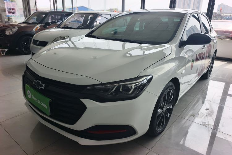 Used Chevrolet Monza 2022 Light Hybrid Redline 320T Dual-Clutch Thrilling Edition Guazi used car, China used car export, Used car for sale, Used  cars, Cheapest cars for sale