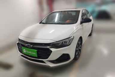 Used Chevrolet Monza 2022 Light Hybrid RS 330T Automatic Comfort Edition