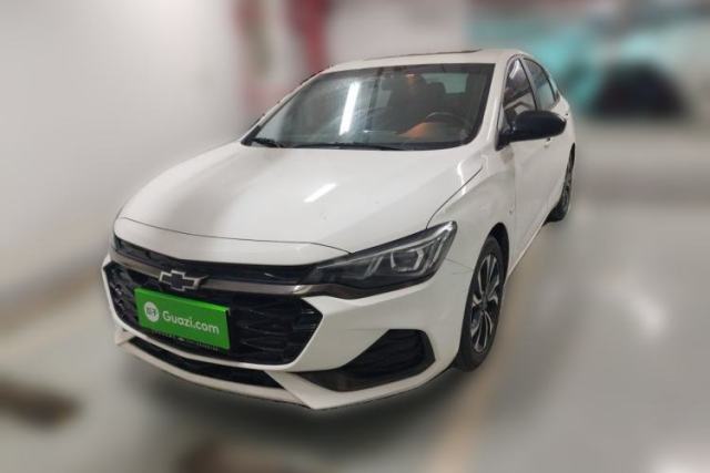 Used Chevrolet Monza 2022 Light Hybrid RS 330T Automatic Comfort Edition