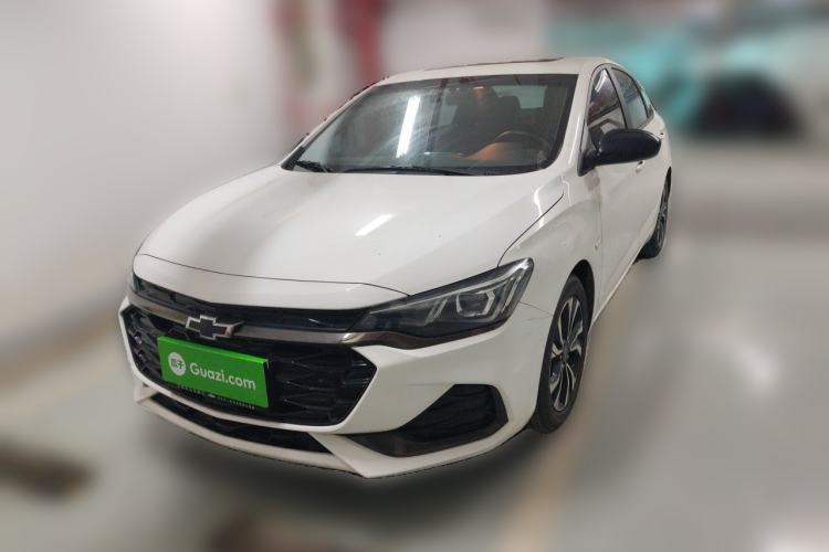 Used Chevrolet Monza 2022 Light Hybrid RS 330T Automatic Comfort Edition Guazi used car, China used car export, Used car for sale, Used  cars, Cheapest cars for sale