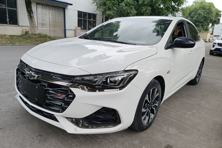 Chevrolet Monza 2022 Light Hybrid RS 330T Automatic Comfort Edition usata Guazi used car, China used car export, Used car for sale, Used  cars, Cheapest cars for sale