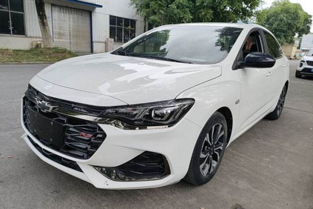 Used Chevrolet Monza 2022 Light Hybrid RS 330T Automatic Comfort Edition