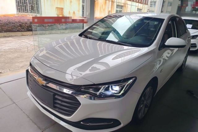 Chevrolet Monza 2022 320 Automatic Enjoyment Edition usado