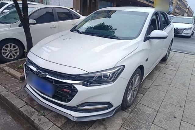 Used Chevrolet Monza 2022 320 Automatic Enjoyment Edition