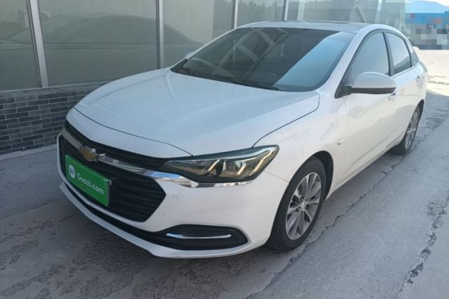 Używany Chevrolet Monza 2022 320 Automatic Enjoyment Sunroof Version