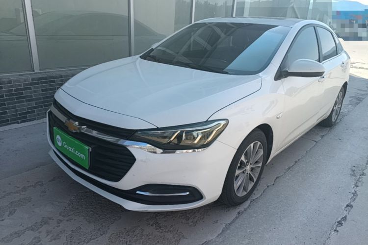 Chevrolet Monza 2022 320 Automatic Enjoyment Sunroof Version usata Guazi used car, China used car export, Used car for sale, Used cars, Cheapest cars for sale
