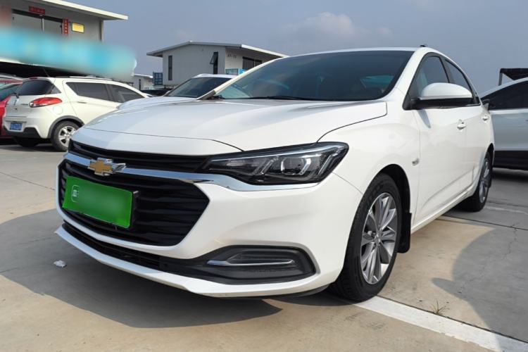 Ojetý Chevrolet Monza 2022 320 Automatic Enjoyment Sunroof Version Guazi used car, China used car export, Used car for sale, Used  cars, Cheapest cars for sale