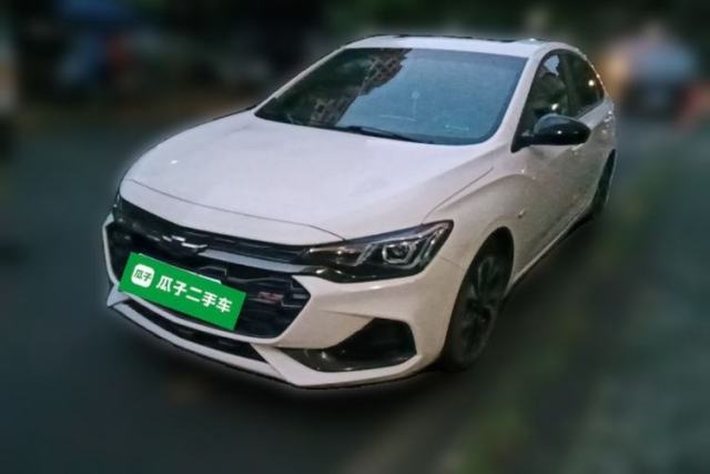 Used Chevrolet Monza 2022 Light Hybrid RS 330T Automatic Comfort Edition