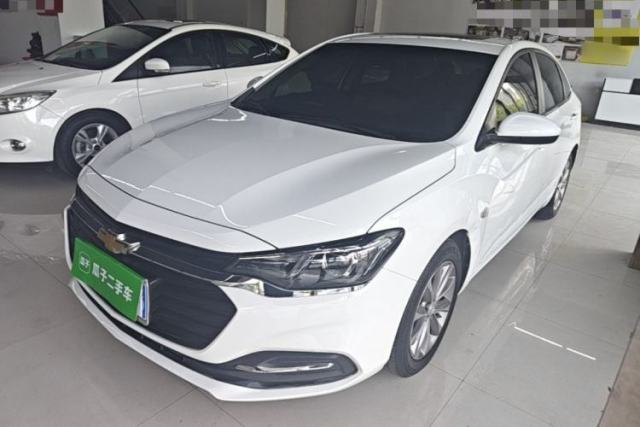 Used Chevrolet Monza 2022 320 Automatic Enjoyment Sunroof Version