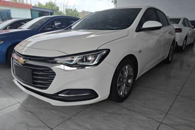 Used Chevrolet Monza 2022 320 Automatic Enjoyment Edition