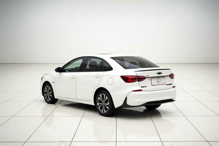 Used Chevrolet Monza 2022 Light Hybrid RS 330T Automatic Comfort Edition Rear Left 45 Deg