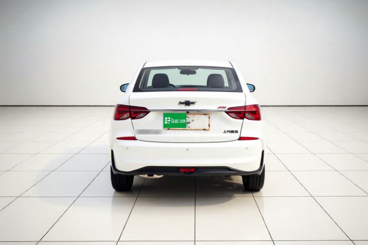 Used Chevrolet Monza 2022 Light Hybrid RS 330T Automatic Comfort Edition Rear