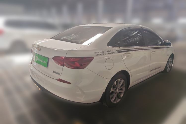 Used Chevrolet Monza 2022 320 Automatic Enjoyment Edition Rear Right 45 Deg