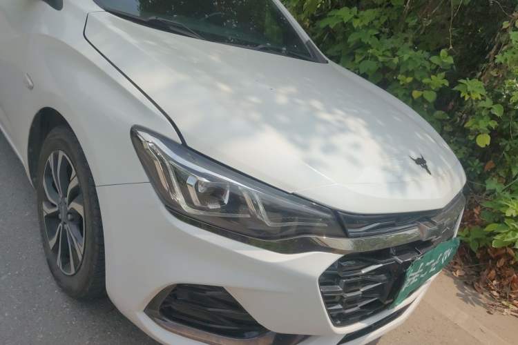 Used Chevrolet Monza 2022 Light Hybrid RS 330T Automatic Comfort Edition Right Front Headlight