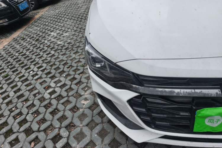 Used Chevrolet Monza 2022 Light Hybrid RS 330T Automatic Comfort Edition Right Front Headlight