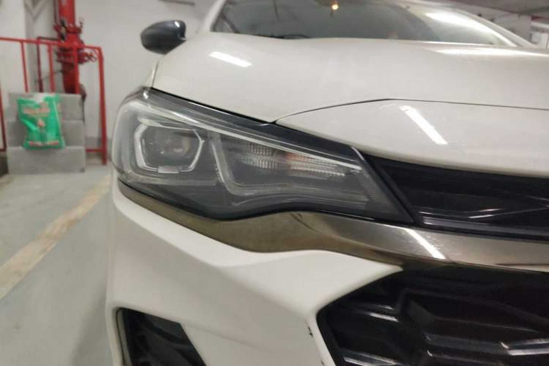 Used Chevrolet Monza 2022 Light Hybrid RS 330T Automatic Comfort Edition Right Front Headlight