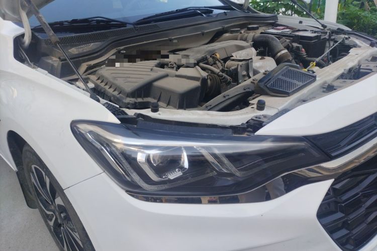 Used Chevrolet Monza 2022 Light Hybrid RS 330T Automatic Comfort Edition Right Front Headlight