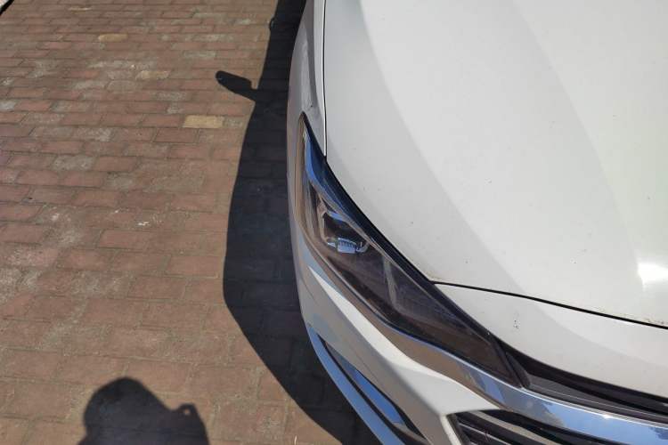 Used Chevrolet Monza 2022 320 Automatic Enjoyment Sunroof Version Right Front Headlight